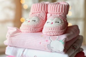 Baby shower gifts for girls