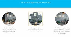 Unbounce benefits