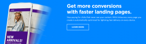 main landing page builder features