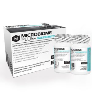 Microbiome Plus+ Gastrointestinal combo