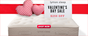 Emma Sleep for Valentine's Day