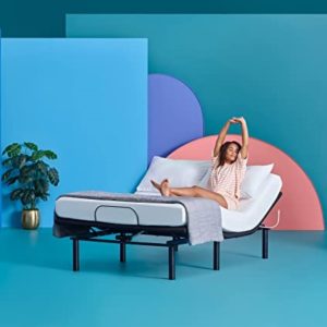 snooze adjustable bed