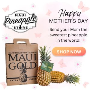 Pineapple for Mother's Day gifts under $100
