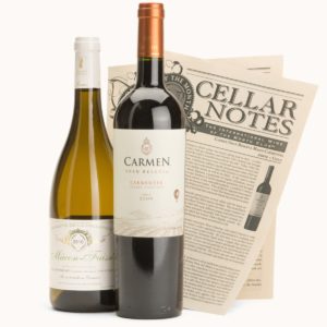 monthly clubs - premier series wine of the month club