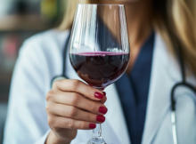 health benefits of red wine