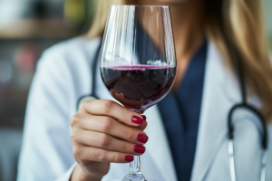 health benefits of red wine