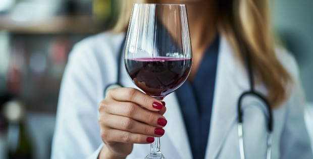 health benefits of red wine