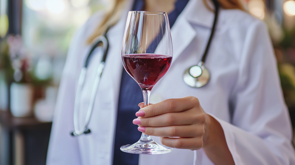 red wine health benefits