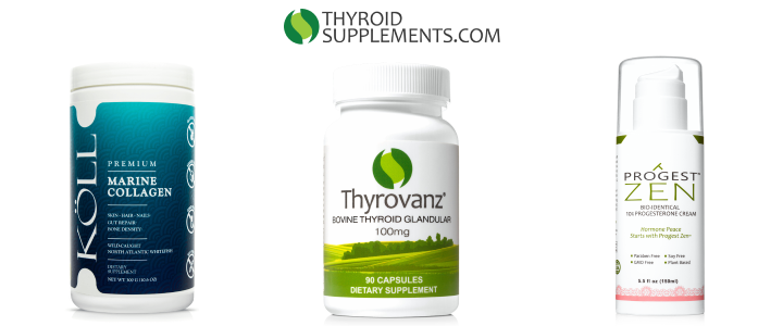 thyroid supplements