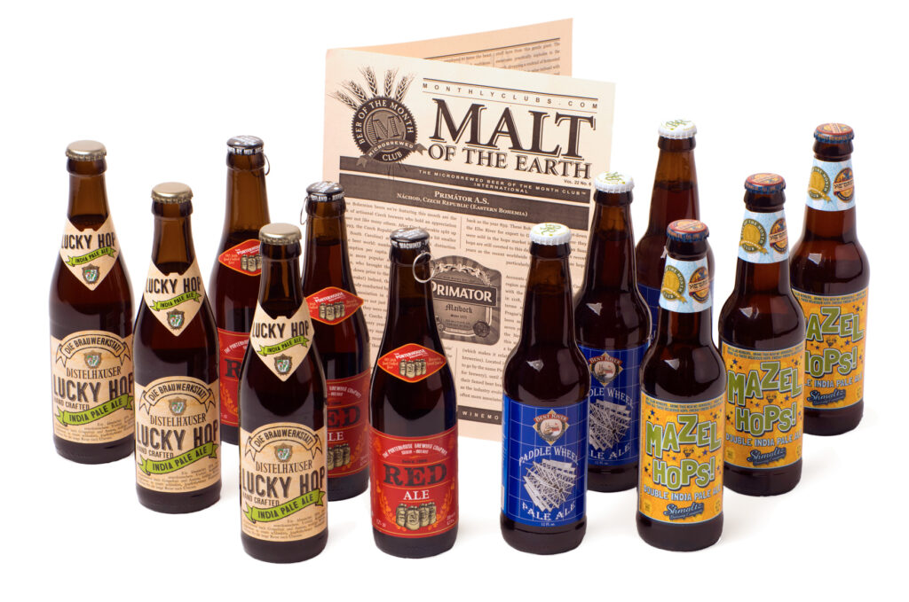 beer subscription