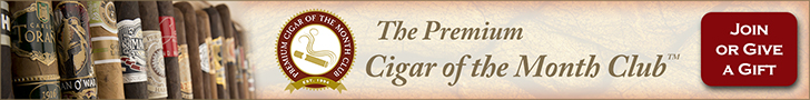 cigar of the month club