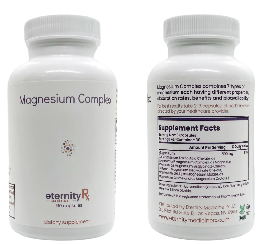 Eternity Medicine Magnesium Complex