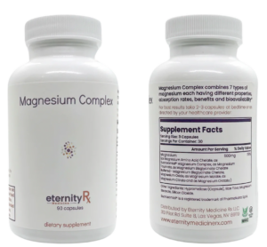 Eternity Medicine Magnesium Complex
