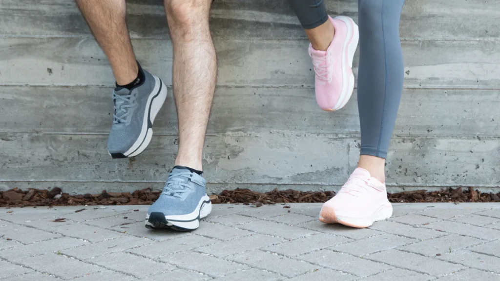 cadense adaptive shoes