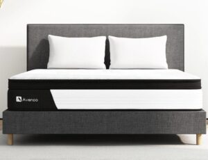 avenco zone hybrid mattress