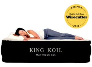 king koil air mattress