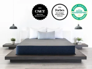 dreamfoam essential rv mattress