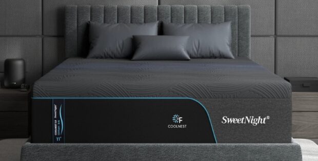 sweetnight coolnest ultra mattress